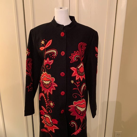 Jacket by Alex Kim, Size Small - Picture 1 of 7